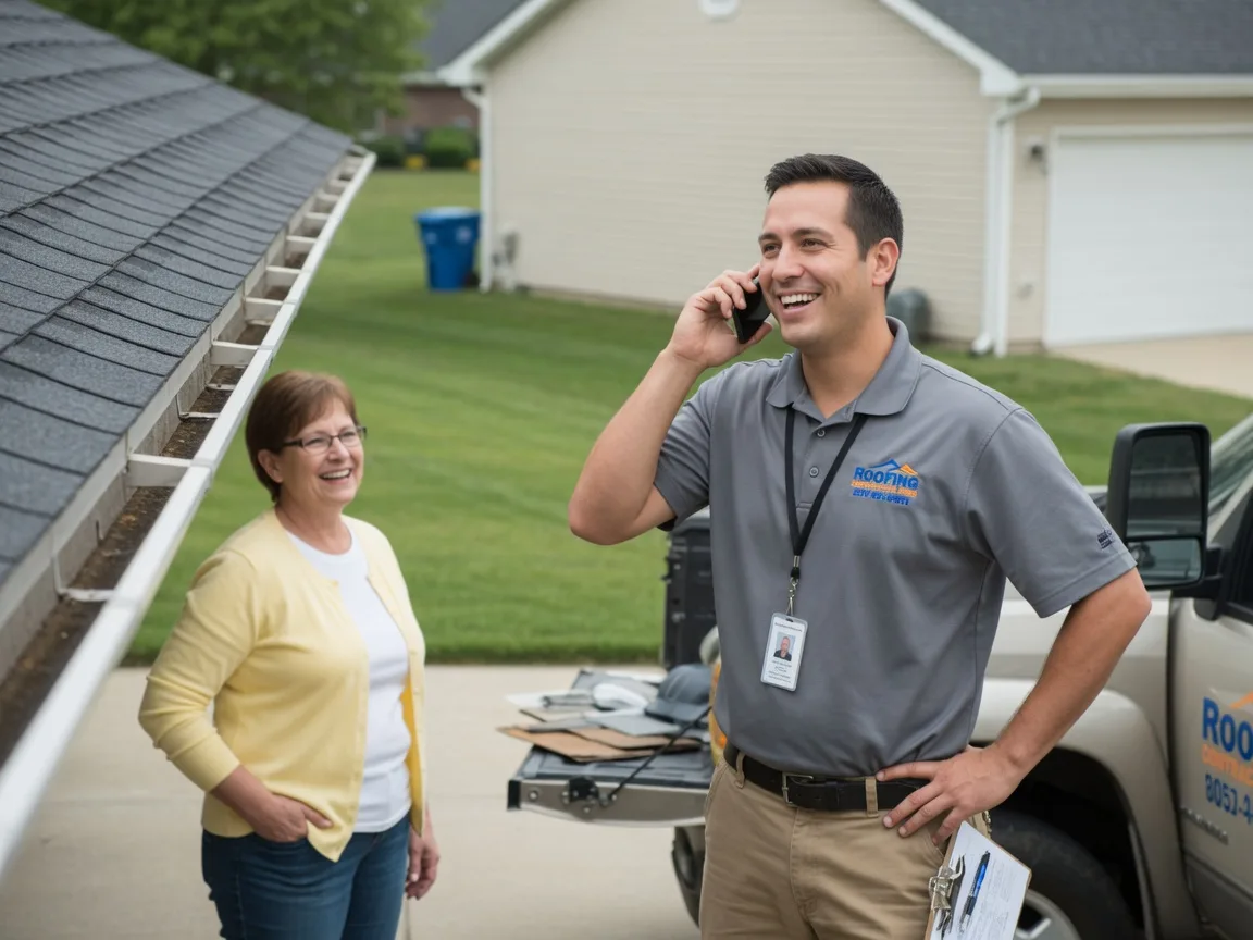 Local Roofing Contractors Sadieville, KY FAQs